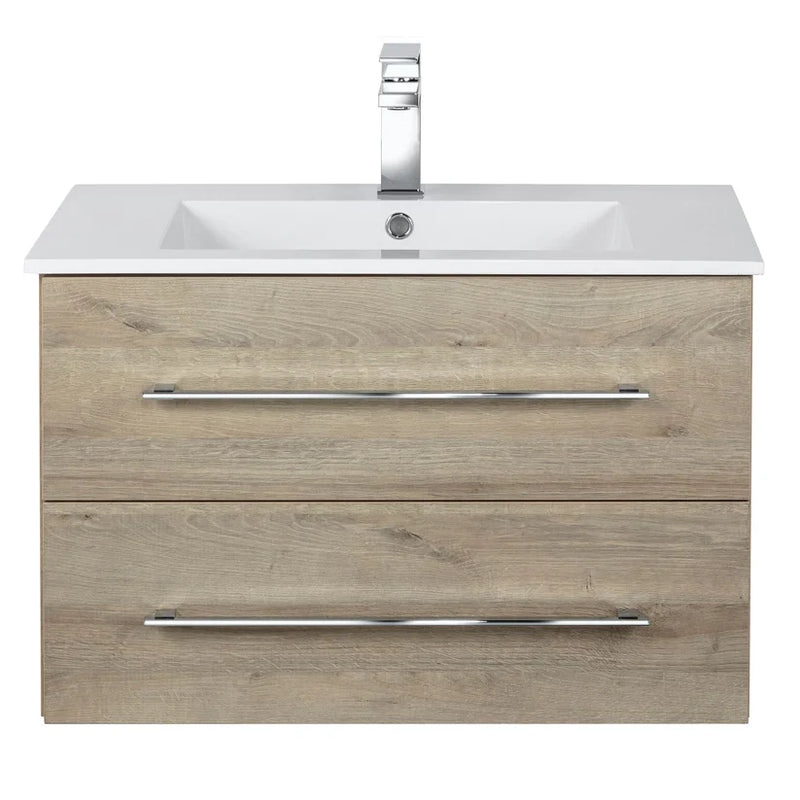 Cutler Kato 30” Organic Wall Mount Vanity FV ORGANIC30