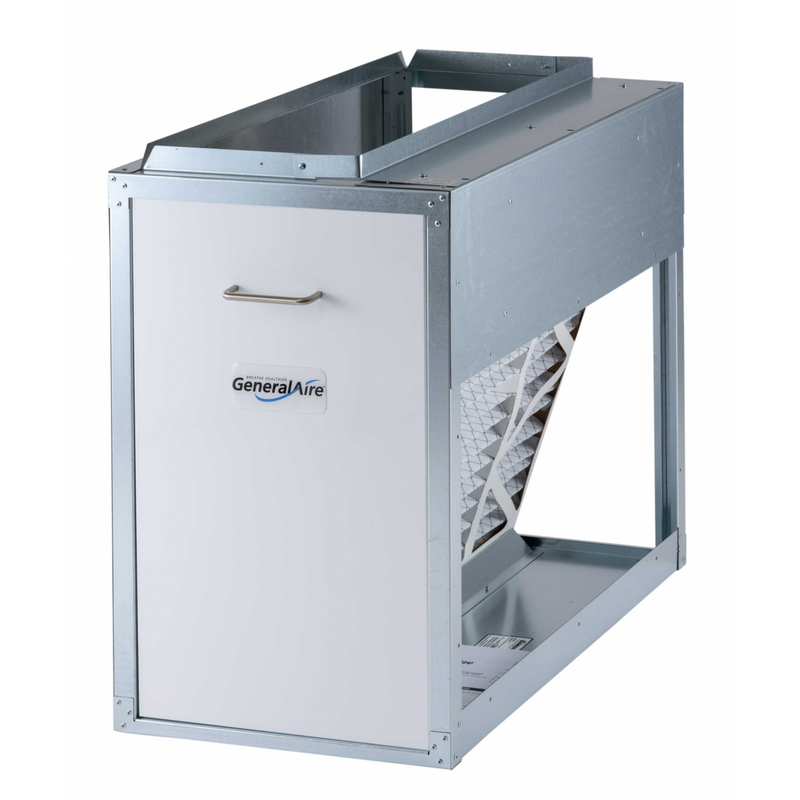 General Filters GeneralAire MAC-L Right Angle Air Cleaner