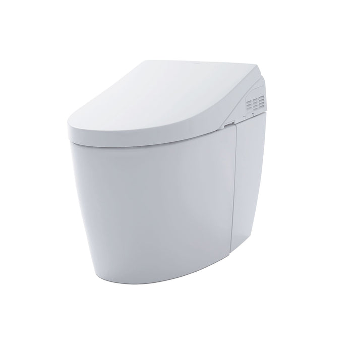 TOTO NEOREST® AH DUAL FLUSH TOILET - 1.0 GPF & 0.8 GPF #01 Cotton MS989CUMFG#01