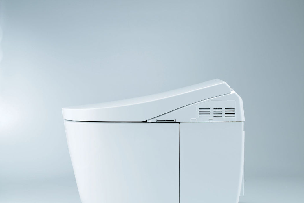 TOTO NEOREST® AH DUAL FLUSH TOILET - 1.0 GPF & 0.8 GPF #01 Cotton MS989CUMFG#01