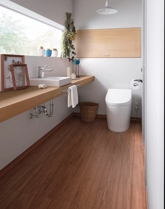 TOTO NEOREST® AH DUAL FLUSH TOILET - 1.0 GPF & 0.8 GPF #01 Cotton MS989CUMFG#01