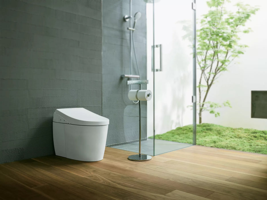 TOTO NEOREST® AH DUAL FLUSH TOILET - 1.0 GPF & 0.8 GPF #01 Cotton MS989CUMFG#01