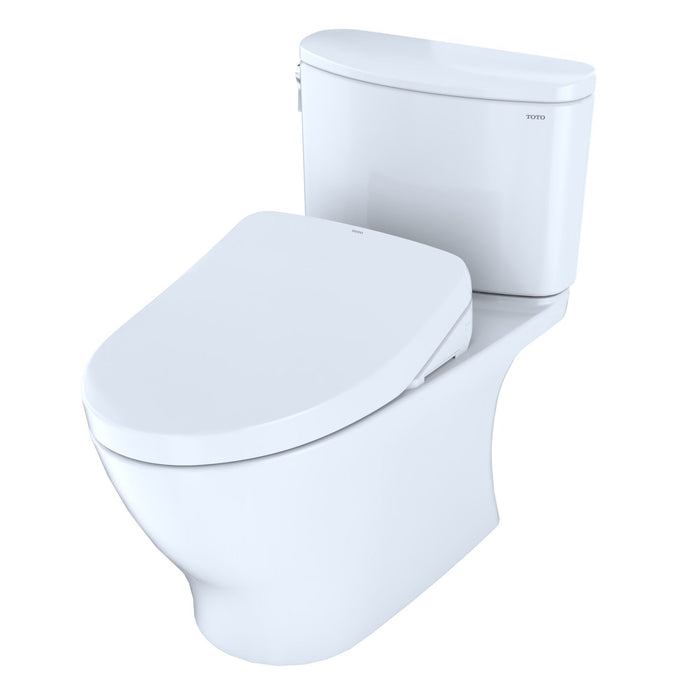 TOTO Nexus 1G - Washlet+ S500e Two-piece Toilet - 1.0 GPF