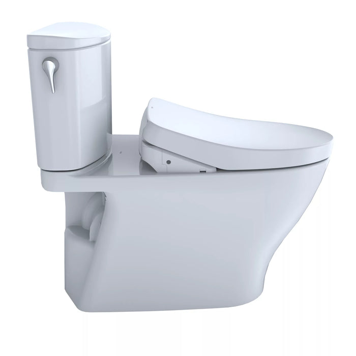 TOTO Nexus 1G - Washlet+ S500e Two-piece Toilet - 1.0 GPF