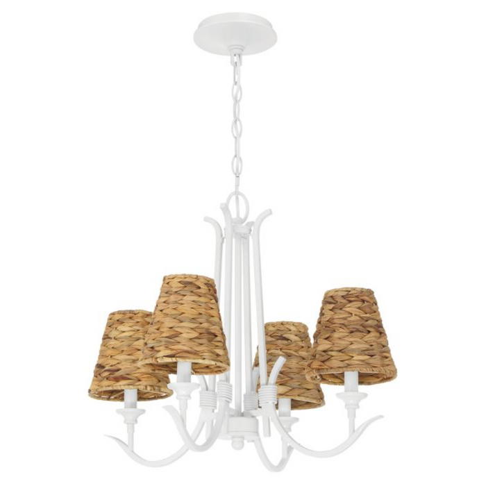 Craftmade Kokomo 4 Light Chandelier