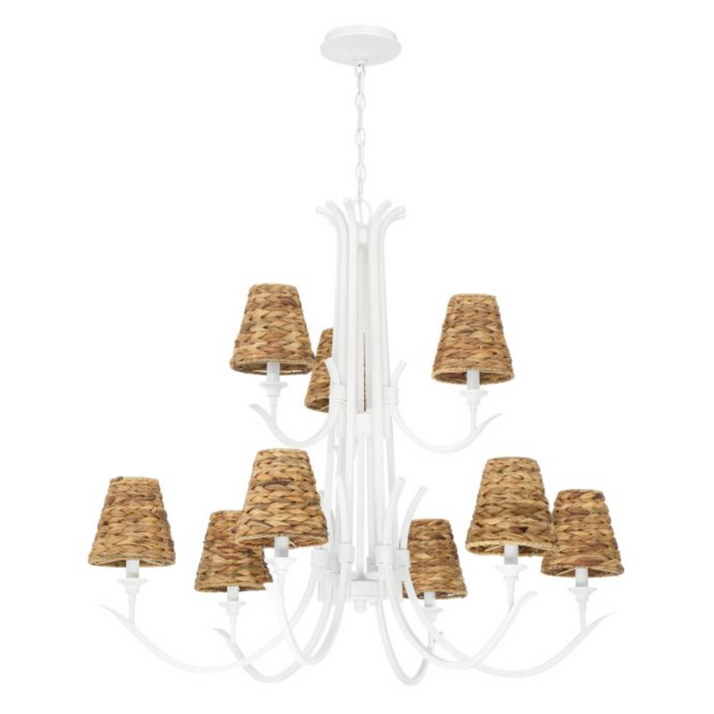 Craftmade Kokomo 9 Light Chandelier