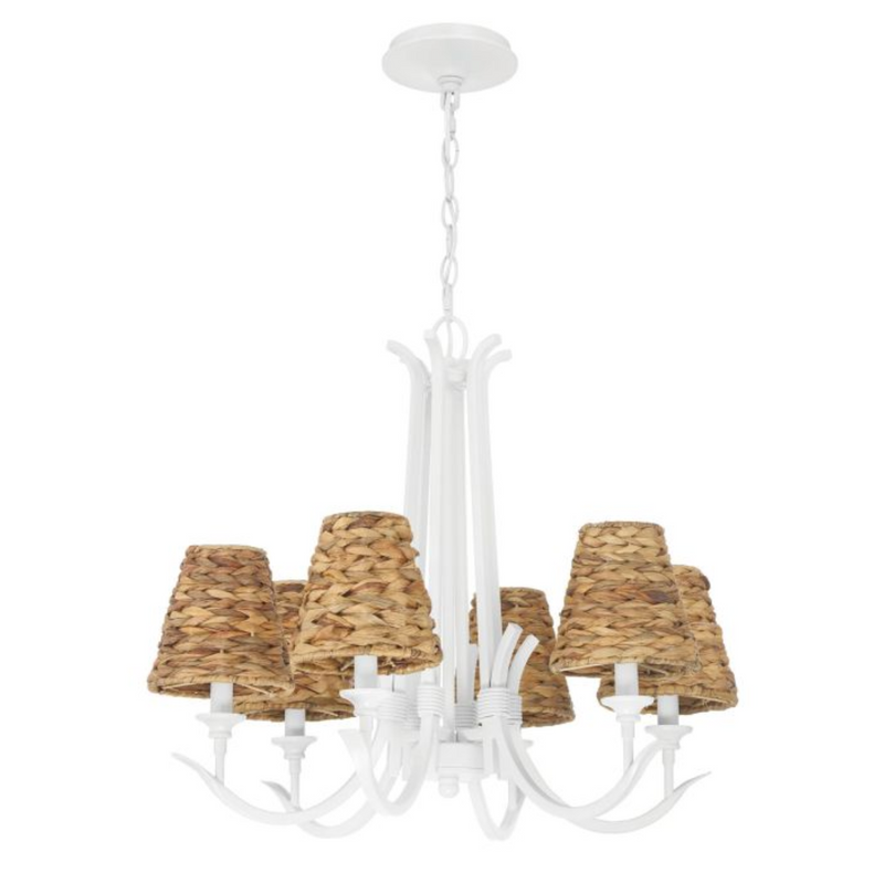 Craftmade Kokomo 6 Light Chandelier