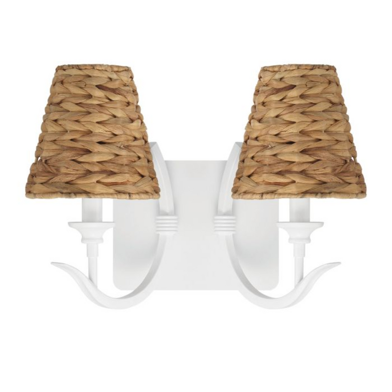 Craftmade Kokomo 2 Light Wall Sconce