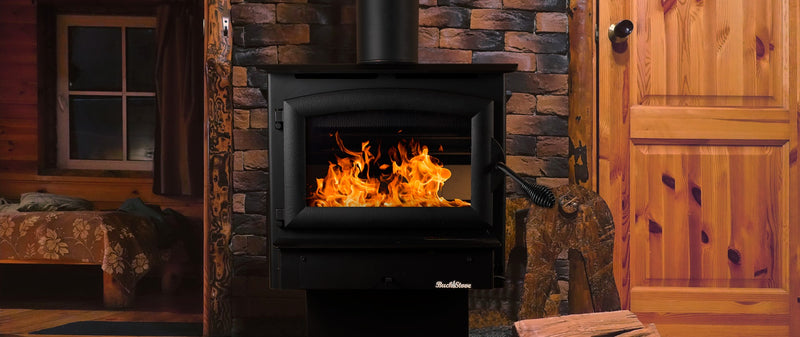 Buck Stove Model 91 Insert or Freestanding Wood Stove