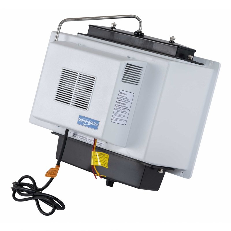 General Filters GeneralAire Model 1137 Fan-Assist Evaporative Humidifier