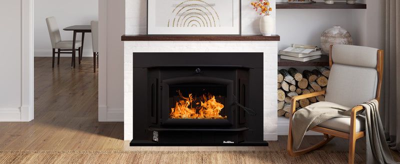 Buck Stove Model 91 Insert or Freestanding Wood Stove