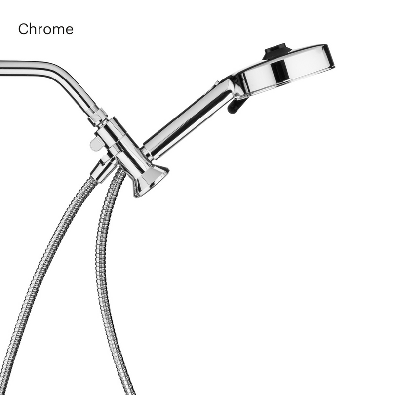 Brondell Nebia Yuba 5-Setting Handshower with HaloNetic Double Docking System