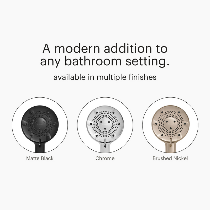 Brondell Nebia Yuba 5-Setting Handshower