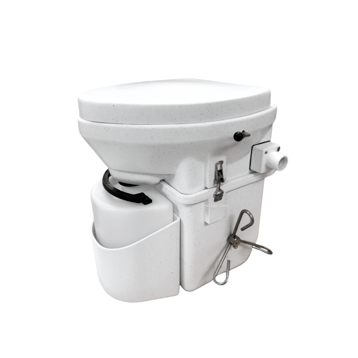 Nature's Head Foot Spider Handle Toilet