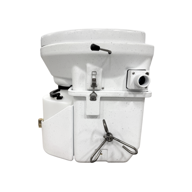 Nature's Head Foot Spider Handle Urine Diverter Toilet - NH-FS-UD-Toilet