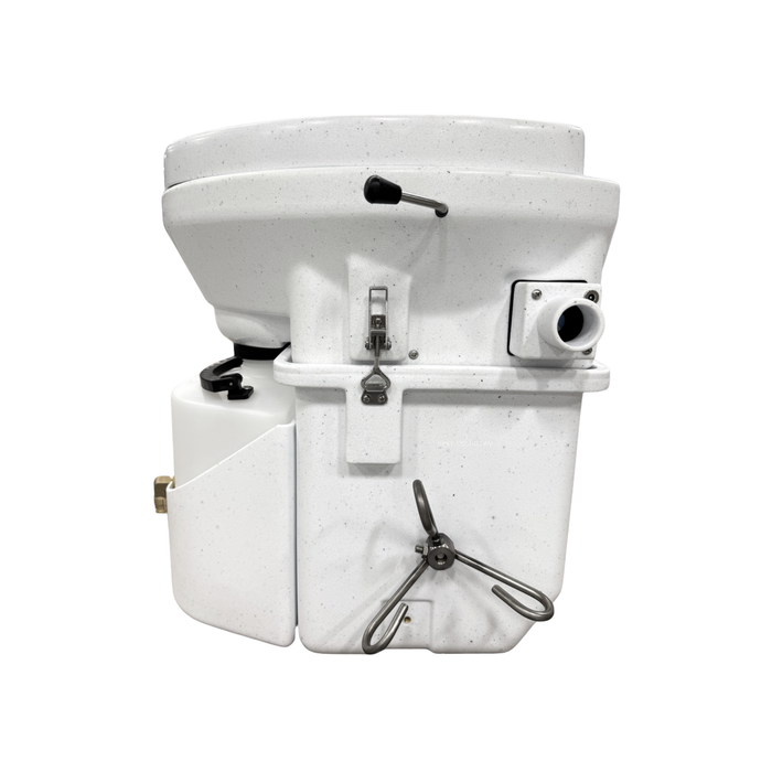 Nature's Head Foot Spider Handle Urine Diverter Toilet - NH-FS-UD-Toilet