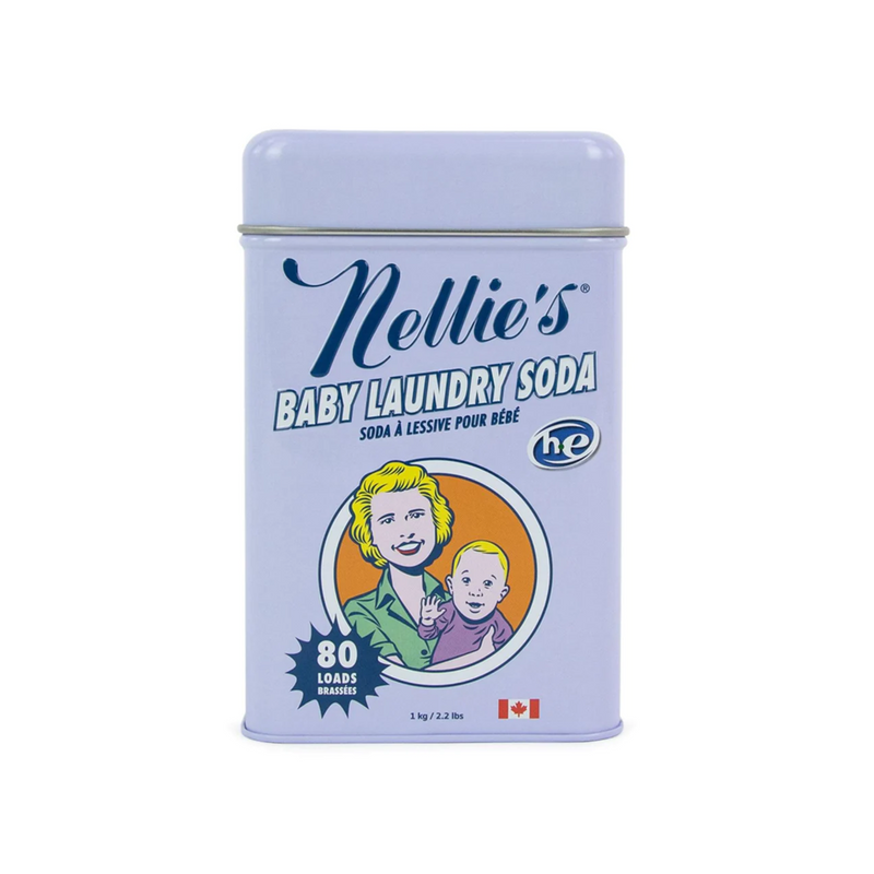 Nellie's Baby Laundry Soda