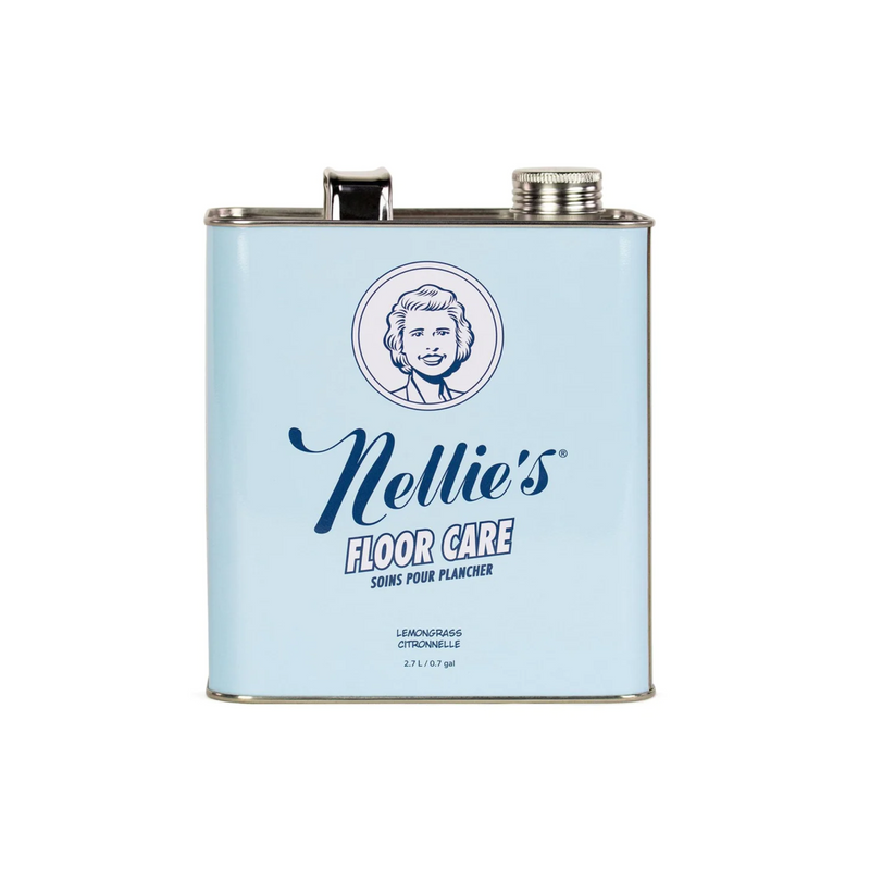 Nellie's Floor Care 0.7 Gal Bulk Tin