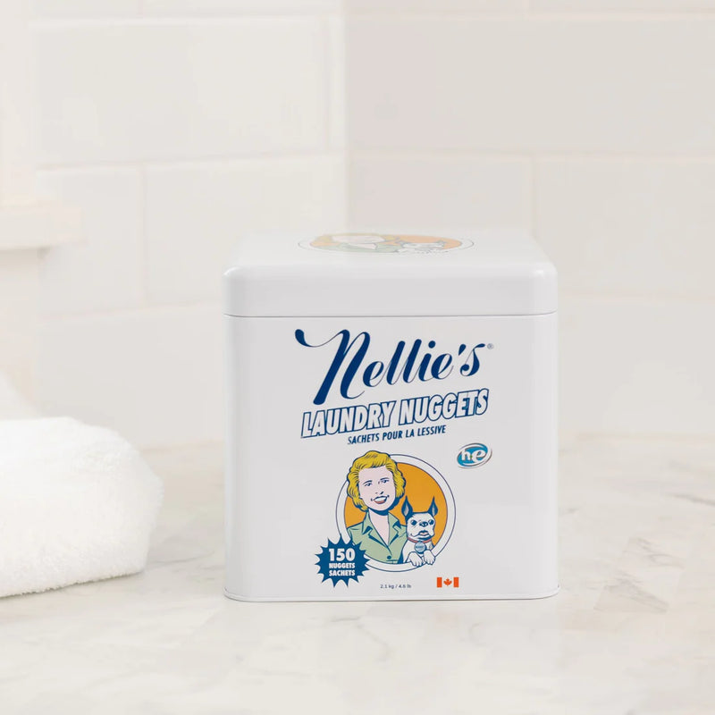 Nellie's Laundry Soda Nuggets