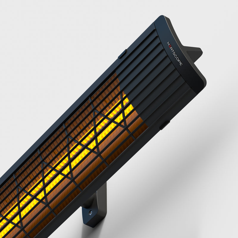 HEATSCOPE Next 3000W Electric Radiant Heater