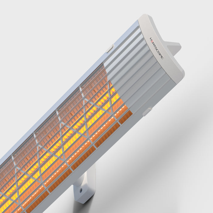 HEATSCOPE Next 3000W Electric Radiant Heater