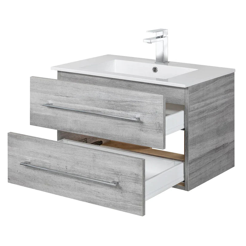 Cutler Kato 30” Soho Wall Mount Vanity FV SOHO30