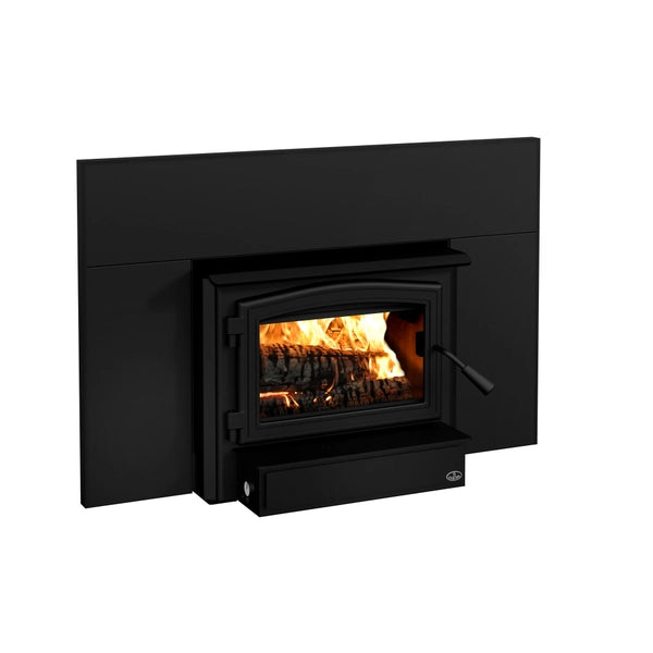 Osburn 1700-I Wood Stove Insert Bundle