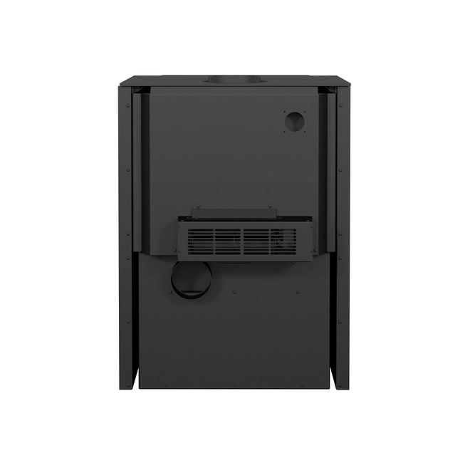 Osburn Matrix Wood Burning Stove With Blower