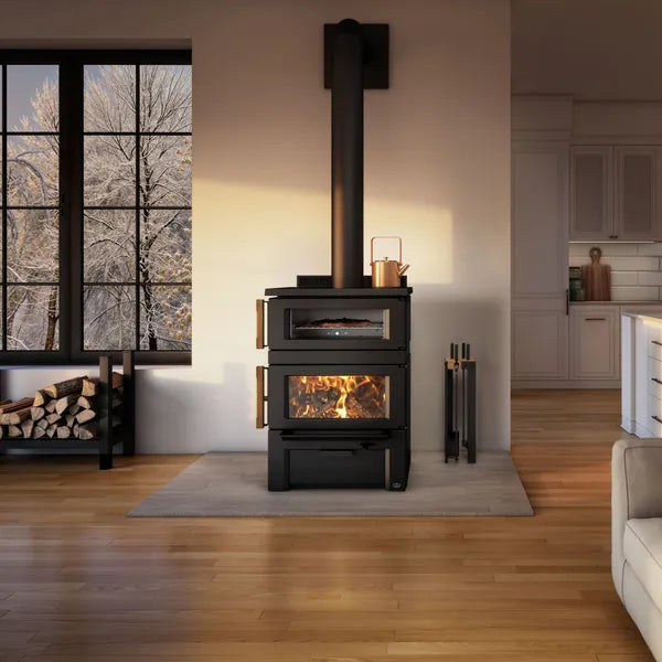 Osburn Gusto Wood Cookstove OB02047