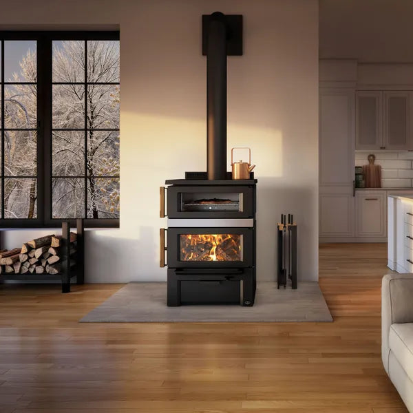 Osburn Gusto Wood Cookstove OB02047
