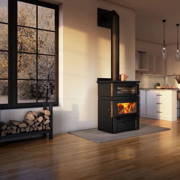 Osburn Gusto Wood Cookstove OB02047