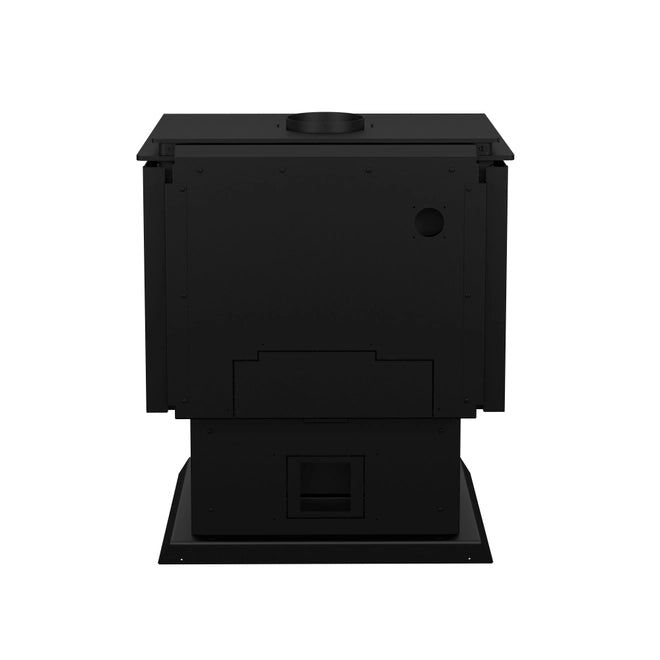 Osburn 3500 Wood Burning Stove With Blower