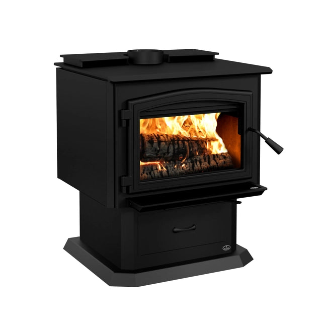 Osburn 3500 Wood Burning Stove With Blower