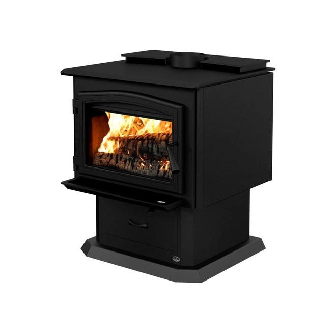 Osburn 3500 Wood Burning Stove With Blower