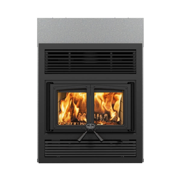 Osburn Everest II High-Efficiency Fireplace Bundle