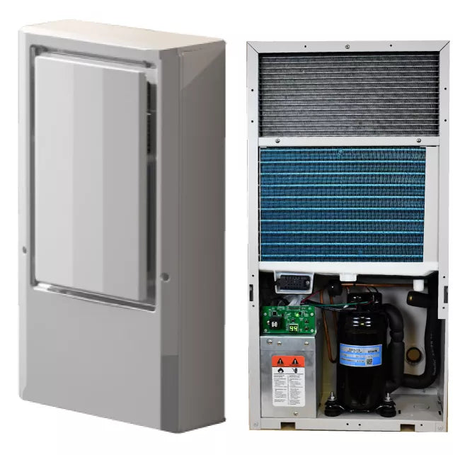 Innovative Dehumidifier IW25-5 On-Wall Dehumidifier