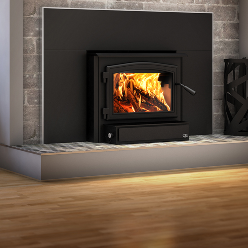 Osburn 2000 Wood Insert Bundle