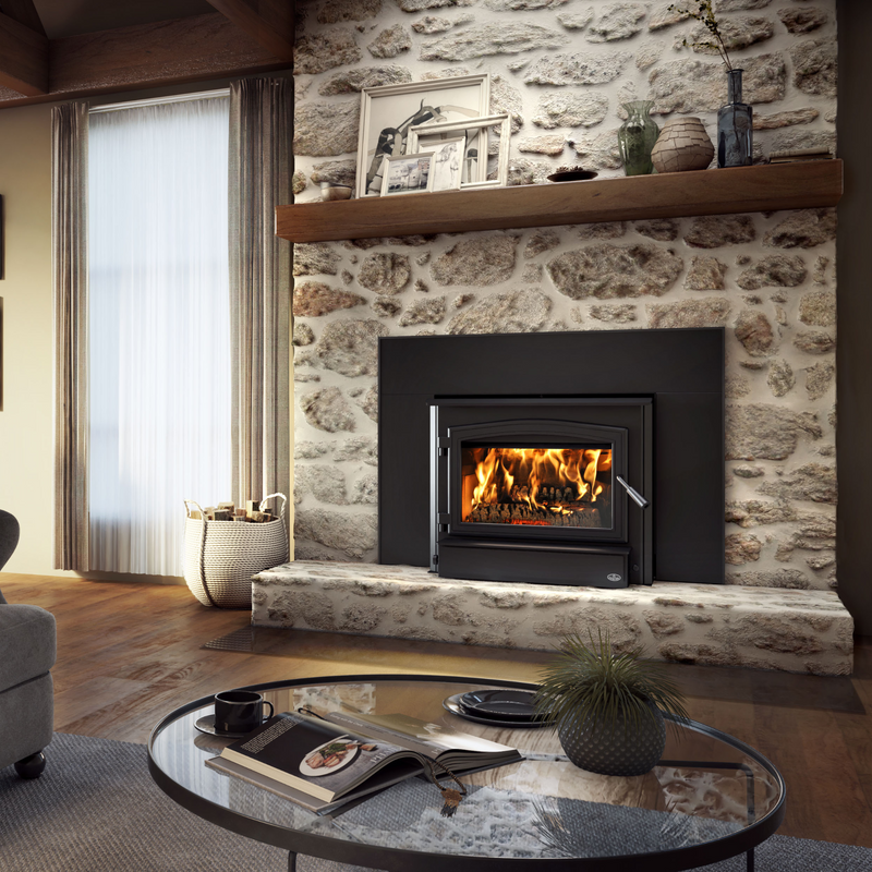 Osburn 3500-I Wood Insert Bundle
