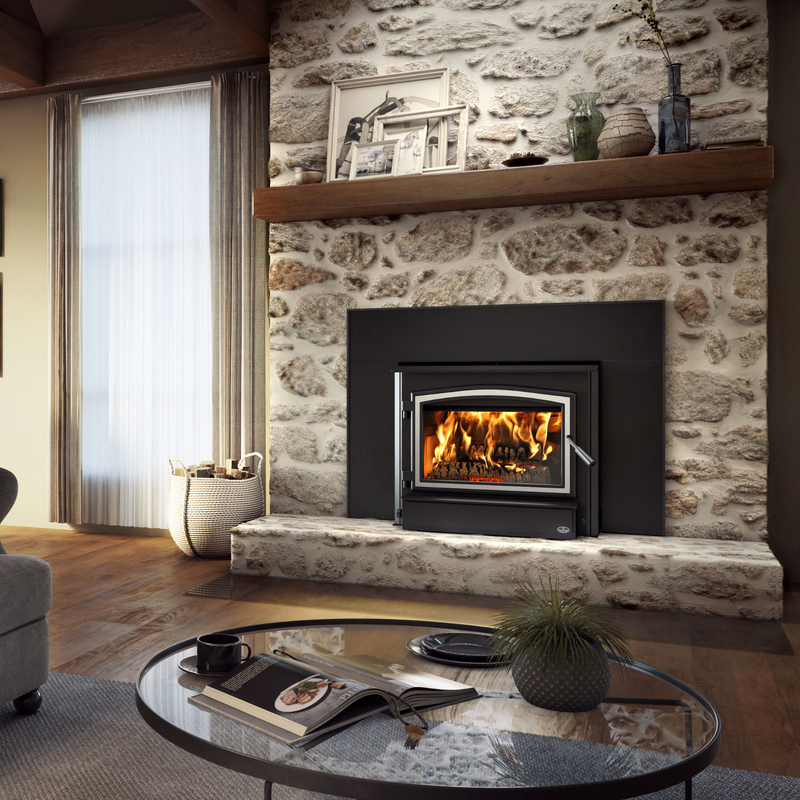 Osburn 3500-I Wood Insert Bundle