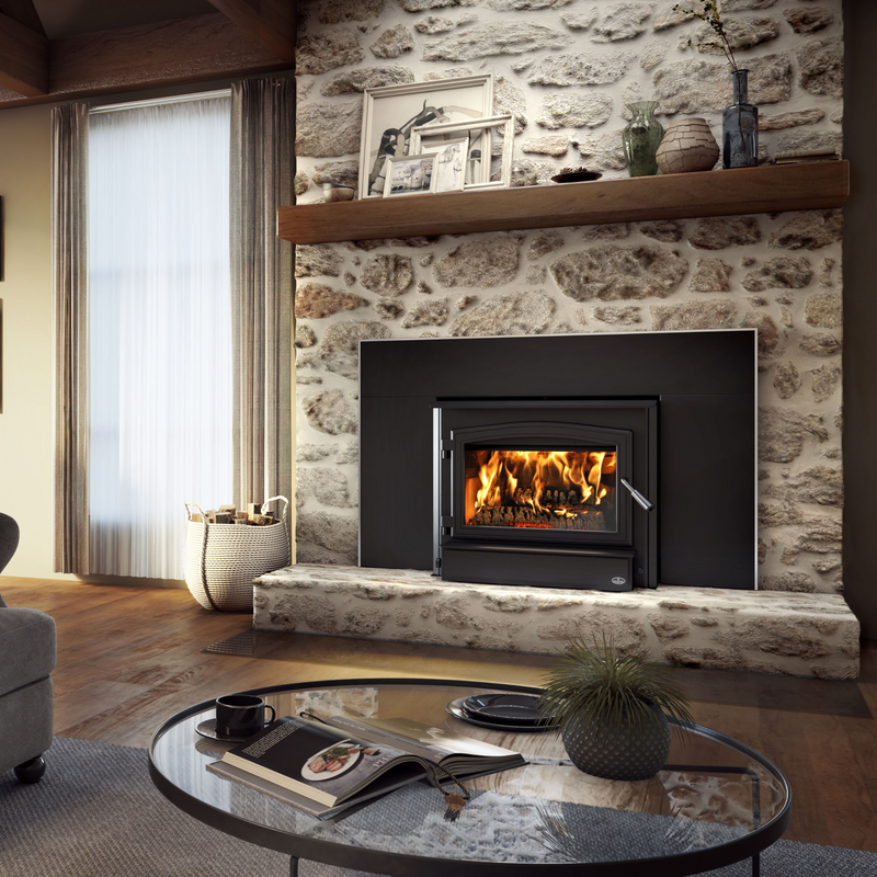 Osburn 3500-I Wood Insert Bundle