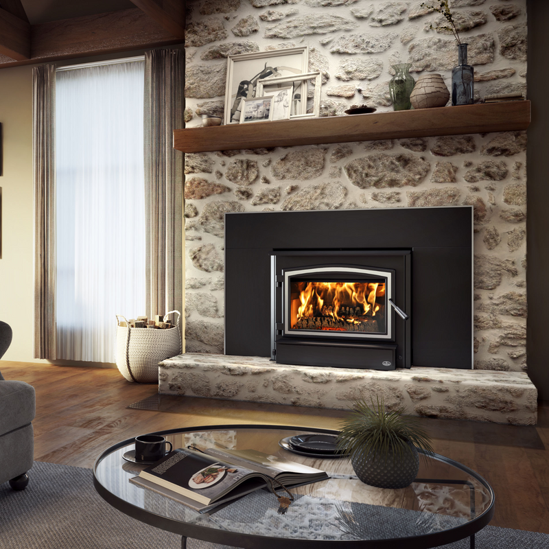 Osburn 3500-I Wood Insert Bundle