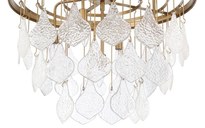 Craftmade Vesi 5 Light 26 inch Pendant Ceiling Light