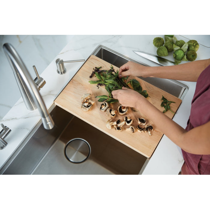 Franke Professional 2.0 Stainless Steel Workstation Sink - PS2X110-33-WKC