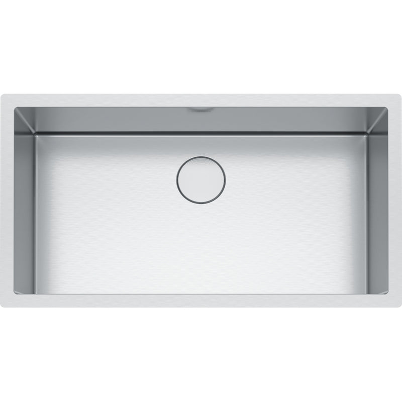 Franke Professional 2.0 Stainless Steel Workstation Sink - PS2X110-33-WKC