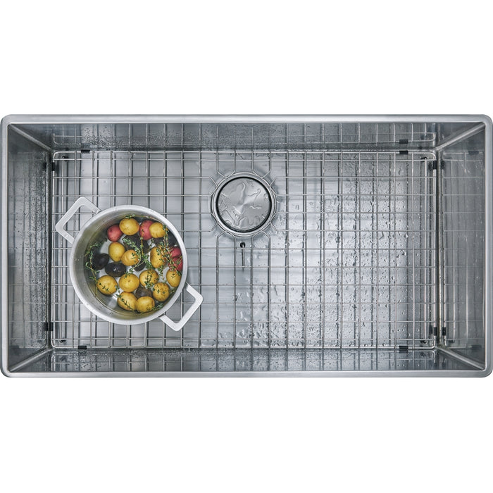 Franke Professional 2.0 Stainless Steel Workstation Sink - PS2X110-33-WKC