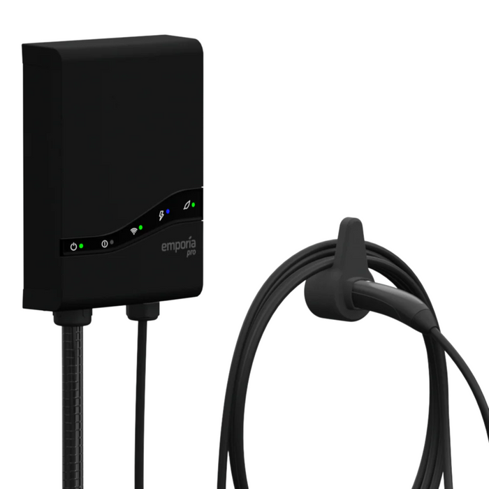 Emporia Pro Level 2 48 AMP EV Charger UL Listed