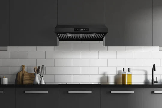 Hauslane Chef 36" UC-PS18 860 CFM Ducted Undercabinet Range Hood