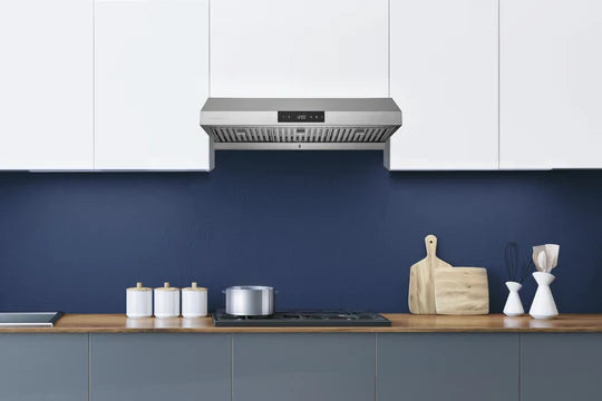 Hauslane Chef 36" UC-PS18 860 CFM Ducted Undercabinet Range Hood