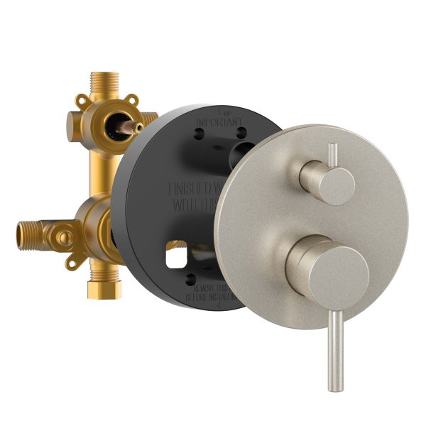 PULSE ShowerSpas Refuge Combo Shower System – 3006