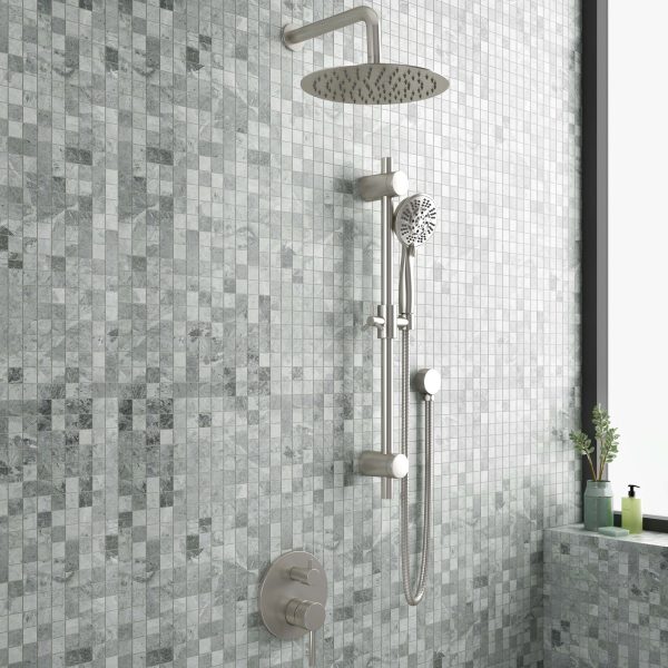 PULSE ShowerSpas Refuge Combo Shower System – 3006